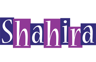 Shahira autumn logo