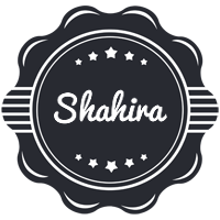 Shahira badge logo