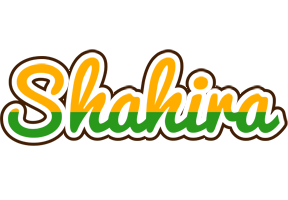 Shahira banana logo