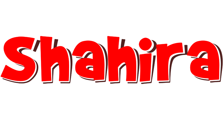 Shahira basket logo