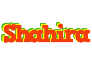 Shahira bbq logo