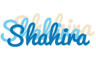 Shahira breeze logo