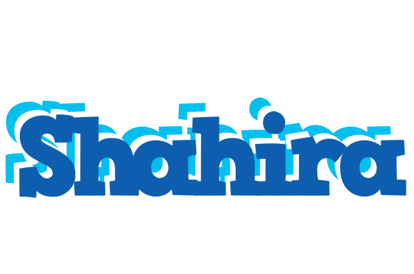 Shahira business logo