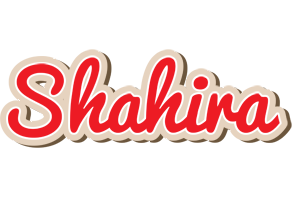 Shahira chocolate logo