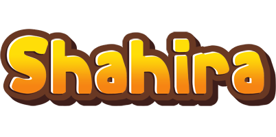 Shahira cookies logo