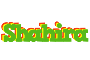 Shahira crocodile logo