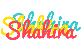 Shahira disco logo