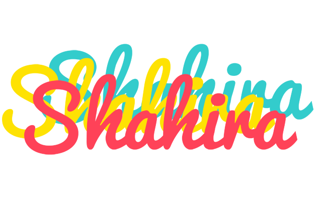 Shahira disco logo