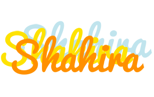 Shahira energy logo