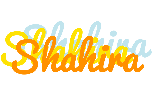 Shahira energy logo