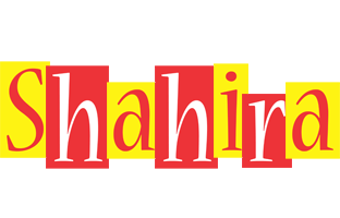 Shahira errors logo