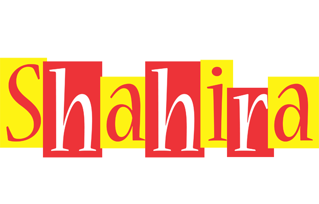 Shahira errors logo