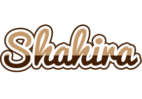 Shahira exclusive logo