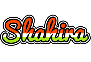 Shahira exotic logo