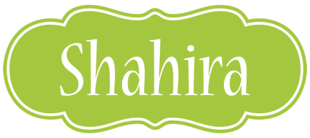 Shahira family logo