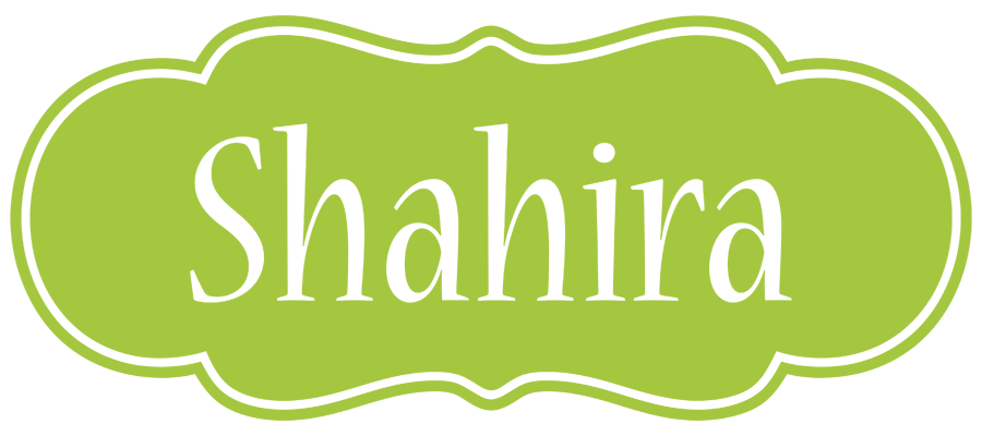 Shahira family logo