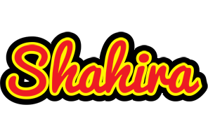 Shahira fireman logo