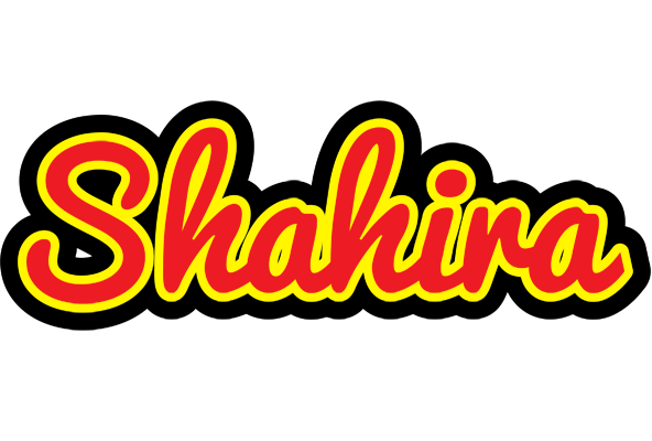 Shahira fireman logo