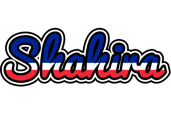 Shahira france logo
