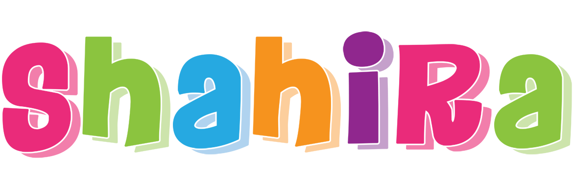 Shahira friday logo