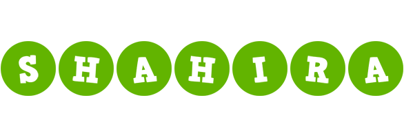 Shahira games logo