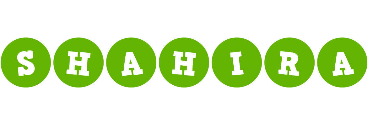 Shahira games logo