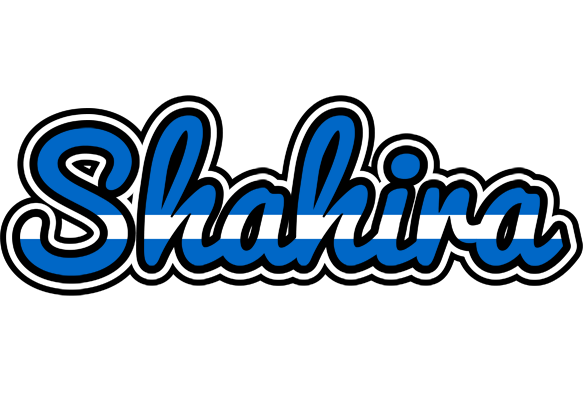 Shahira greece logo