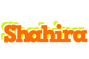 Shahira healthy logo