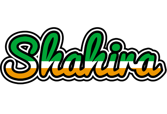 Shahira ireland logo