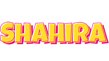 Shahira kaboom logo