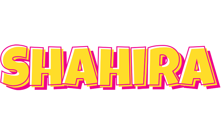 Shahira kaboom logo