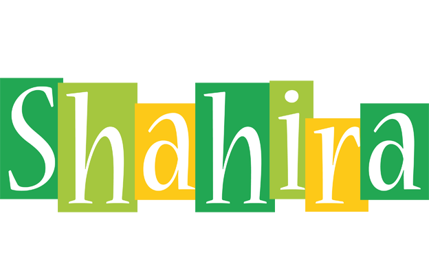 Shahira lemonade logo