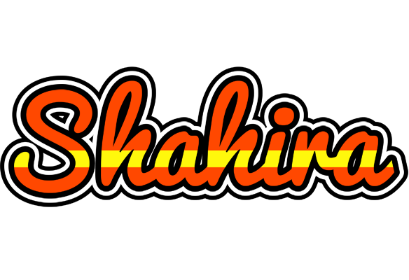 Shahira madrid logo