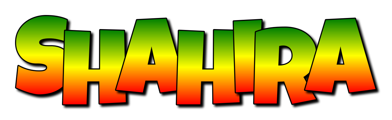 Shahira mango logo