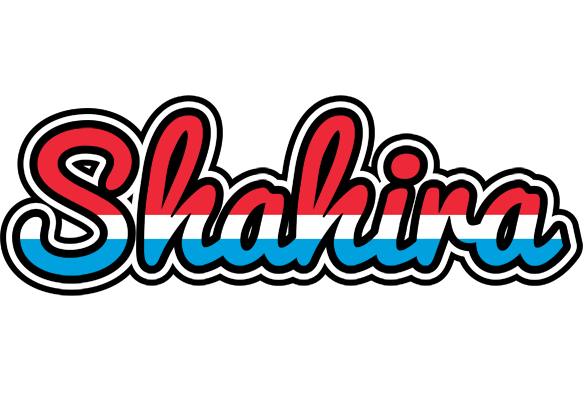 Shahira norway logo