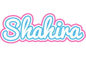 Shahira outdoors logo