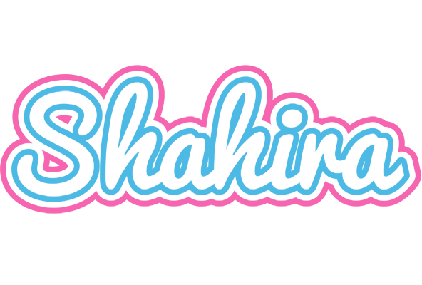 Shahira outdoors logo