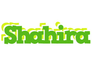 Shahira picnic logo