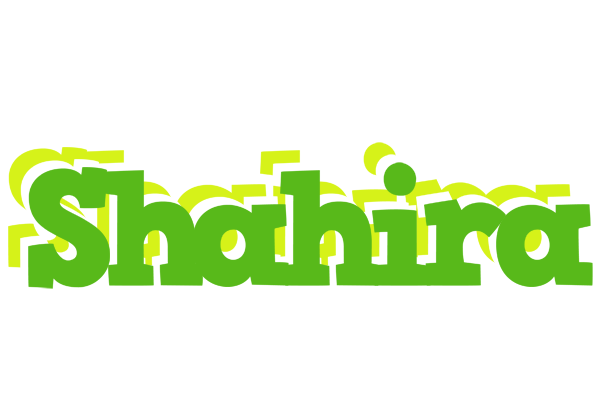 Shahira picnic logo