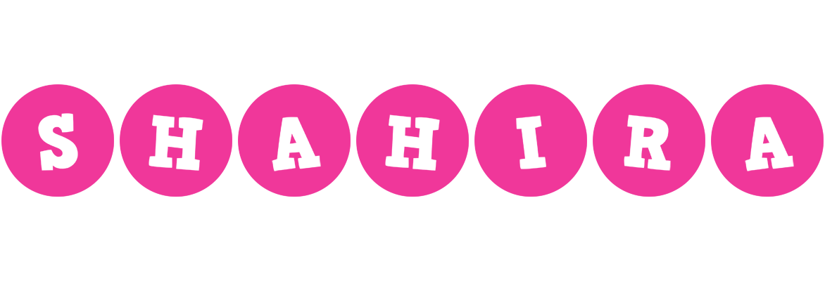 Shahira poker logo