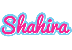 Shahira popstar logo