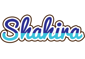 Shahira raining logo