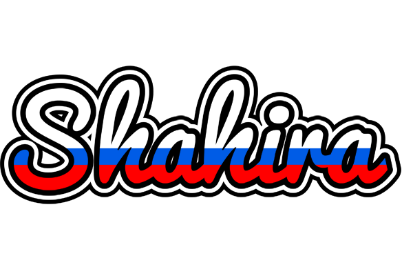 Shahira russia logo