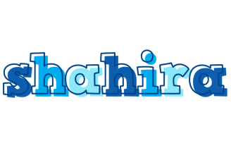 Shahira sailor logo