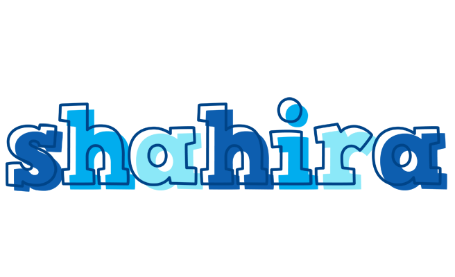 Shahira sailor logo