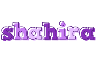 Shahira sensual logo