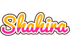 Shahira smoothie logo