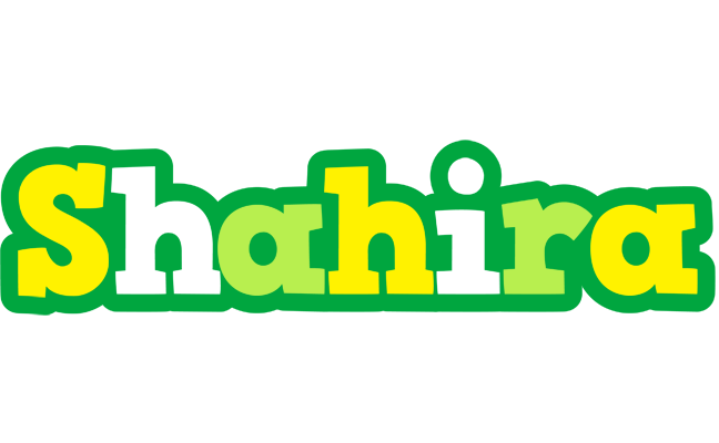 Shahira soccer logo