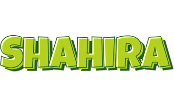 Shahira summer logo