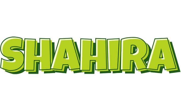 Shahira summer logo